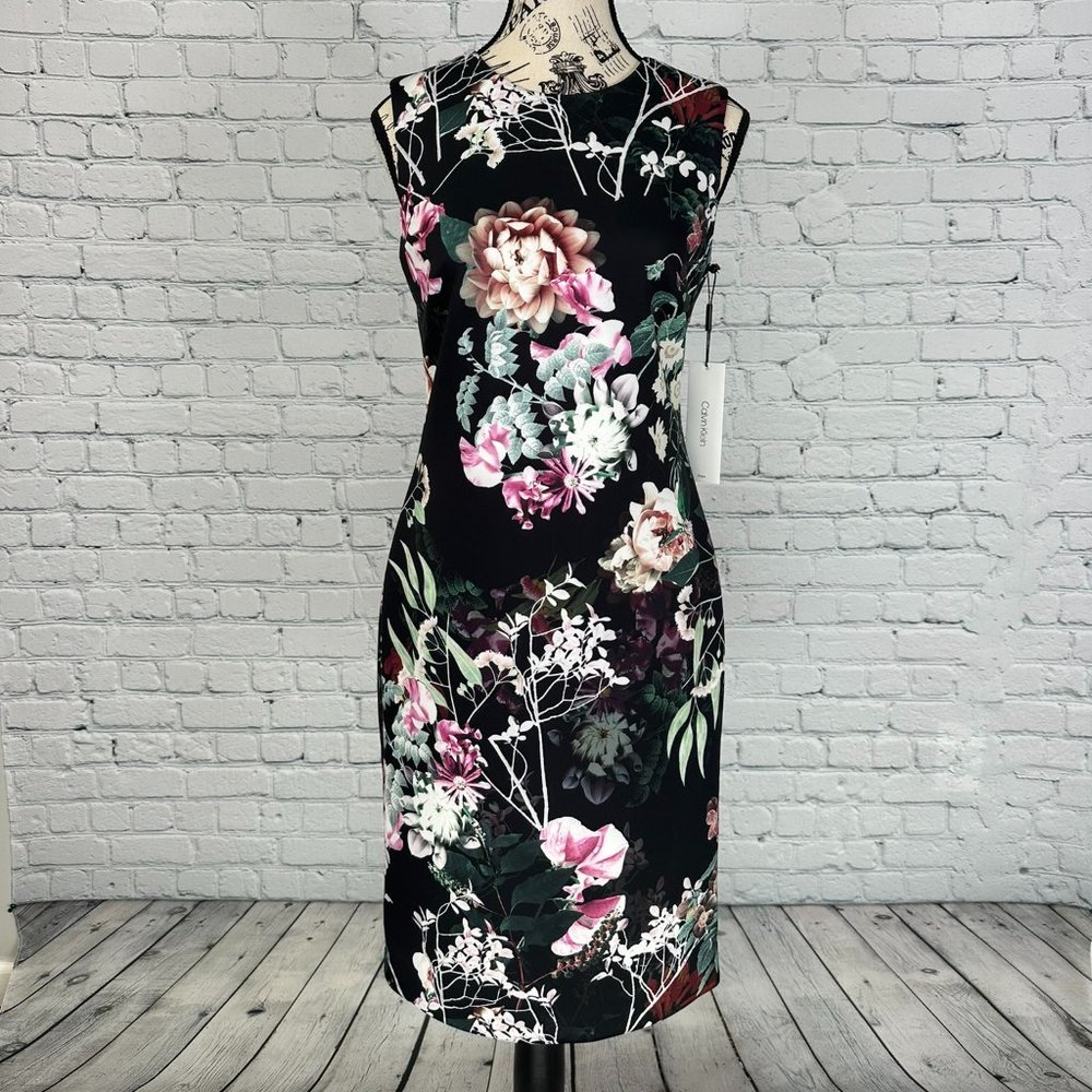 Calvin Klein Dress (4)